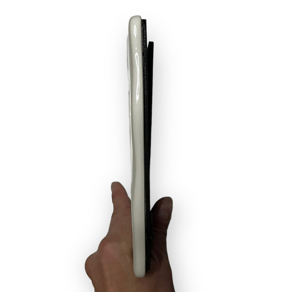 Rae Dunn Artisan Collection White & Black Ceramic My Kids Have Paws Photo Frame - Picture 7 of 11